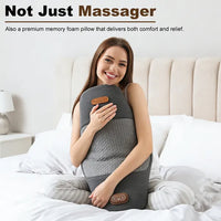 The Norra Lumbar Cushion