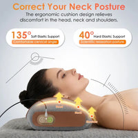 The Norra Therapy Pillow