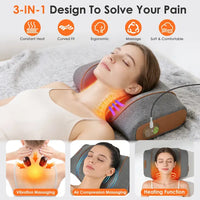 The Norra Therapy Pillow