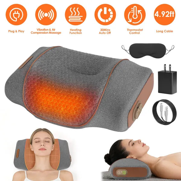 The Norra Therapy Pillow