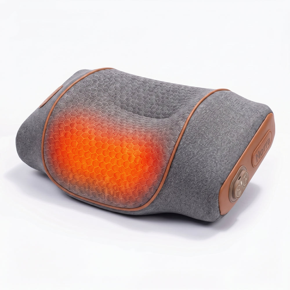 Embera Neck & Shoulder Relax