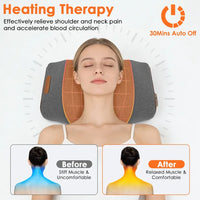 The Norra Therapy Pillow