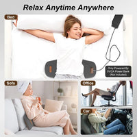 The Norra Lumbar Cushion