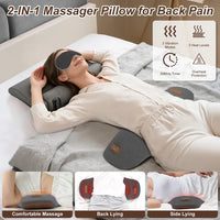 The Norra Lumbar Cushion