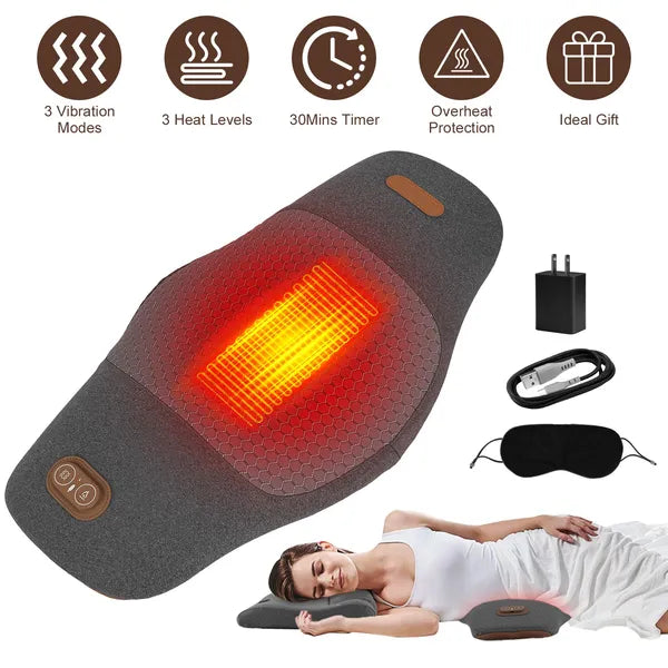 The Norra Lumbar Cushion